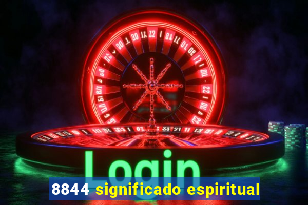 8844 significado espiritual